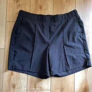 Tek Gear Women's Athletic Shorts Black XL